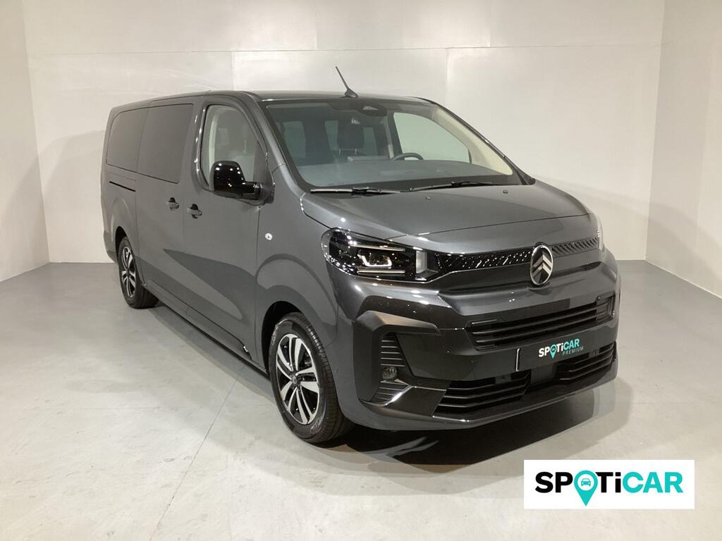 Citroën Spacetourer Talla XL BlueHDi 180 EAT8 Max 1