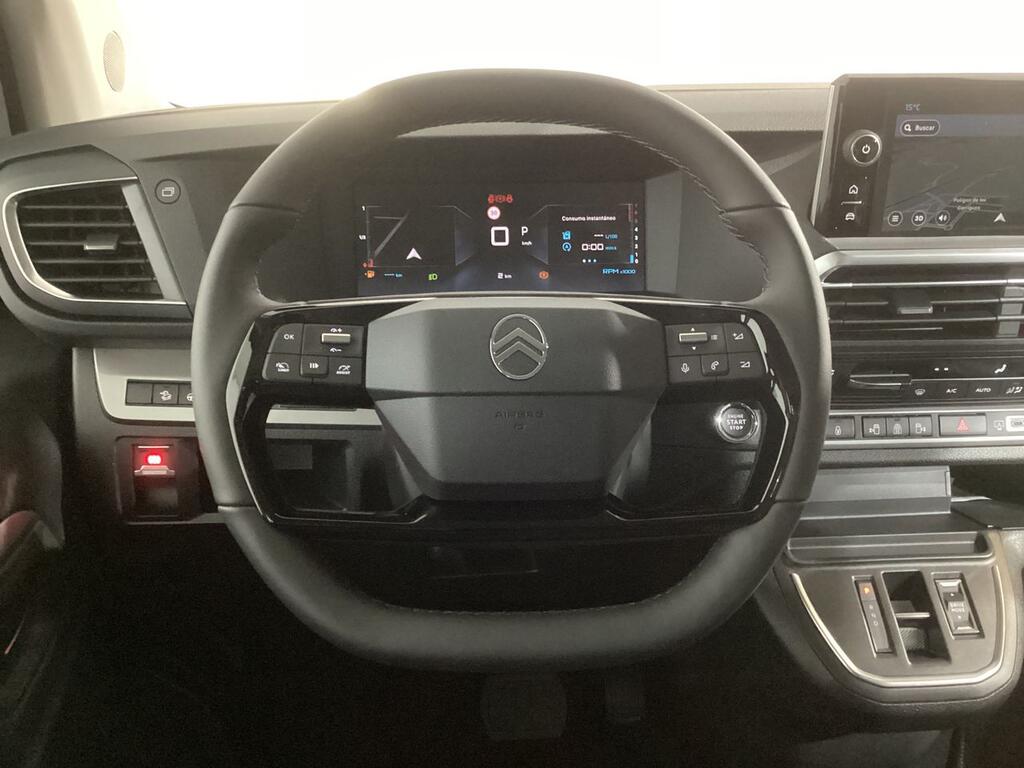 Citroën Spacetourer Talla XL BlueHDi 180 EAT8 Max 23