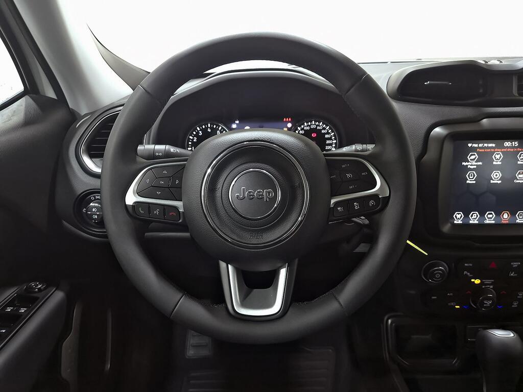 Jeep Renegade eHybrid 1.5 96kW(130CV) Limited ATX 17