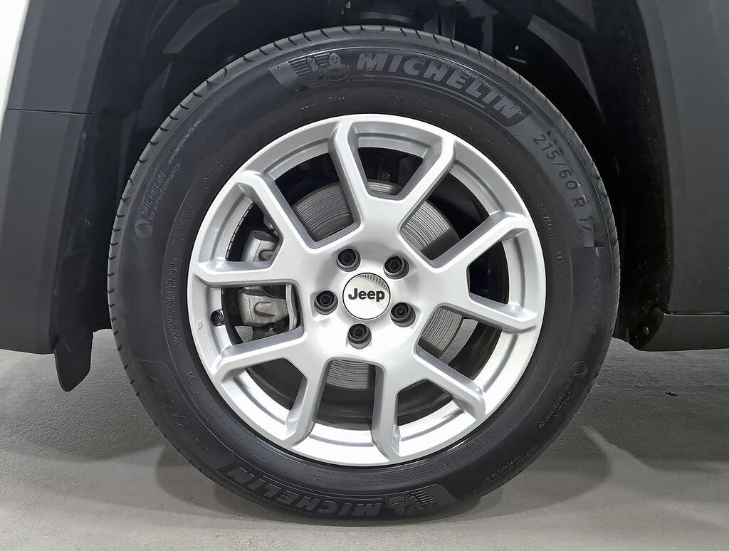 Jeep Renegade eHybrid 1.5 96kW(130CV) Limited ATX 11