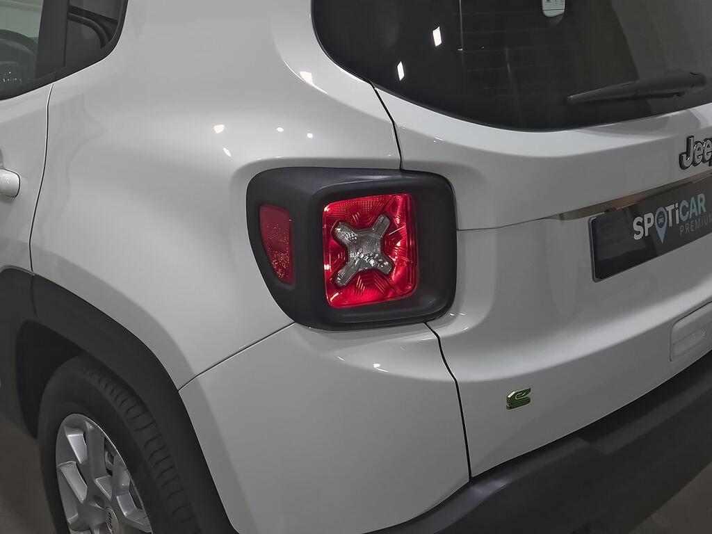 Jeep Renegade eHybrid 1.5 96kW(130CV) Limited ATX 31