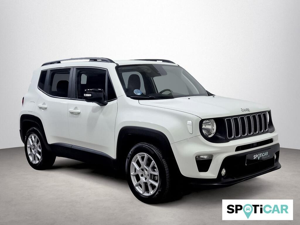 Jeep Renegade eHybrid 1.5 96kW(130CV) Limited ATX 1