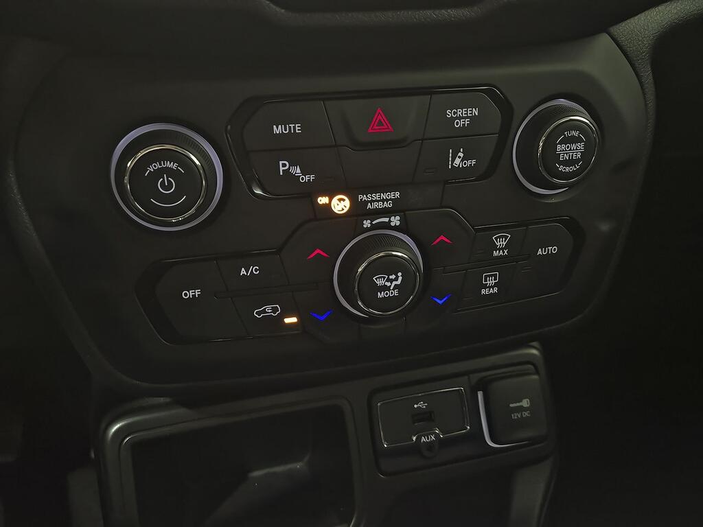 Jeep Renegade eHybrid 1.5 96kW(130CV) Limited ATX 22