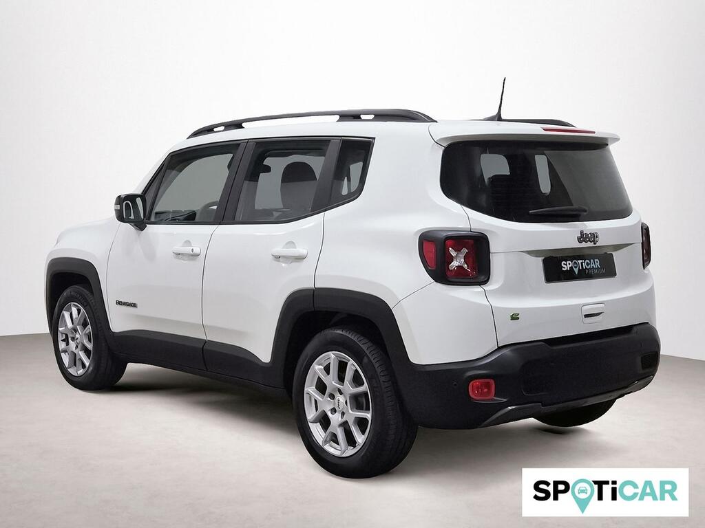 Jeep Renegade eHybrid 1.5 96kW(130CV) Limited ATX 2