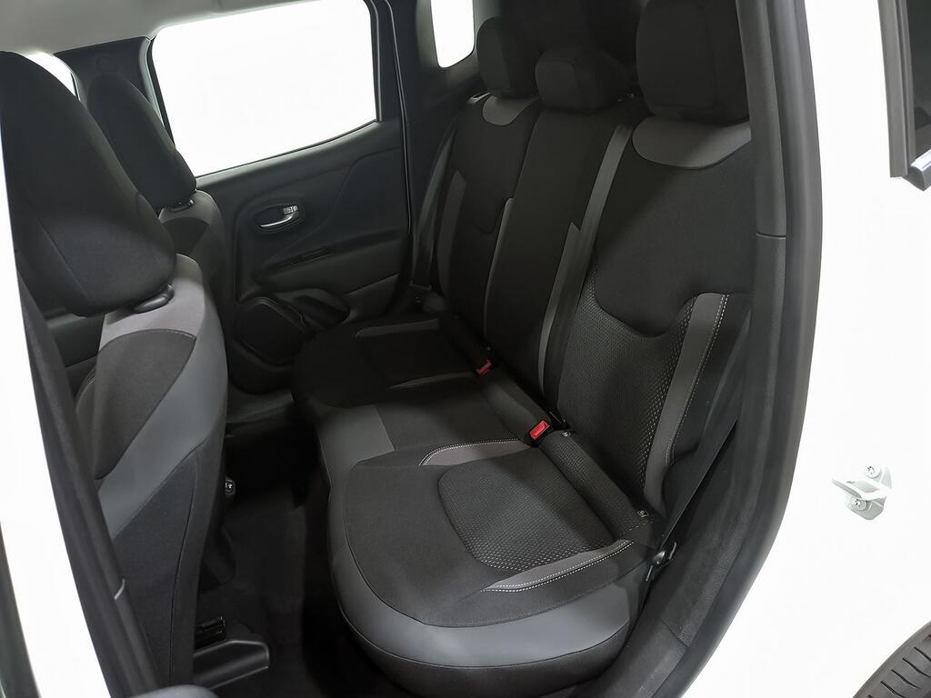 Jeep Renegade eHybrid 1.5 96kW(130CV) Limited ATX 9