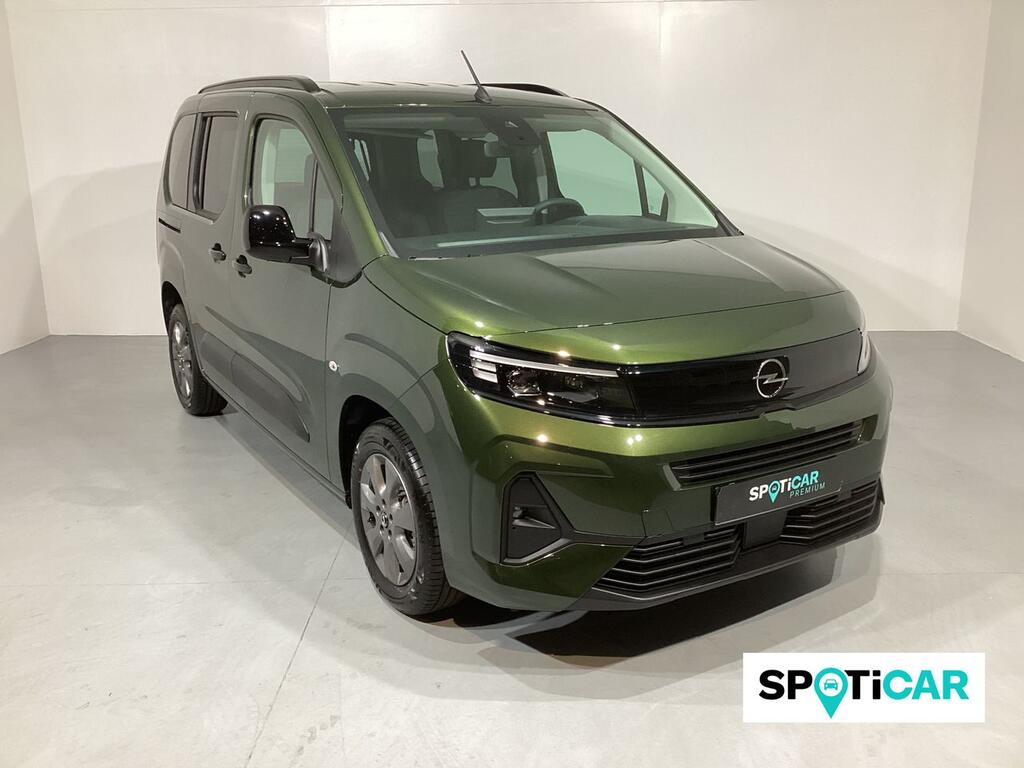 Opel Combo Cargo 100 Cv 1.5 Td S/S MT6 €6.4 1