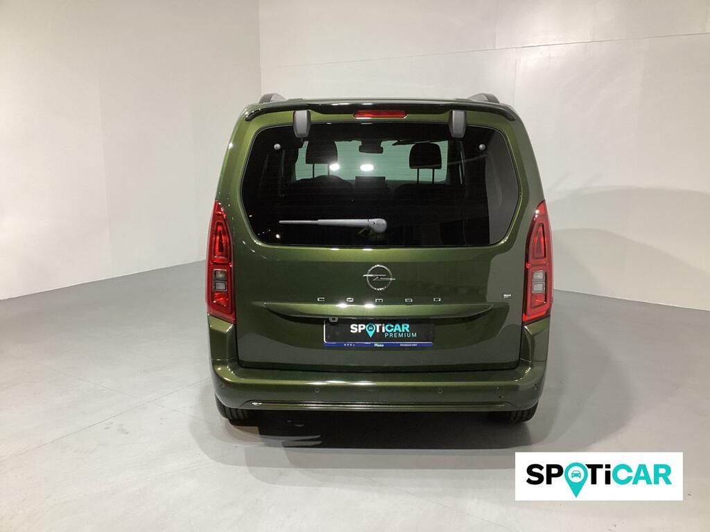 Opel Combo Cargo 100 Cv 1.5 Td S/S MT6 €6.4 6