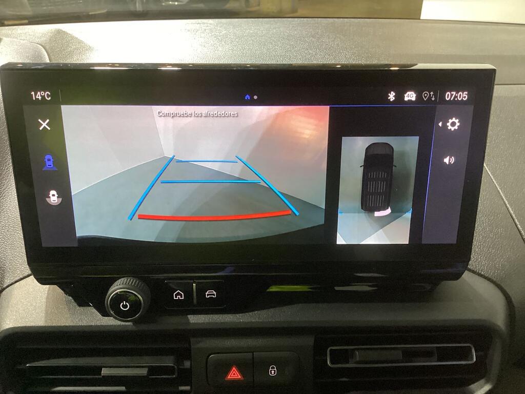 Opel Combo Cargo 100 Cv 1.5 Td S/S MT6 €6.4 13