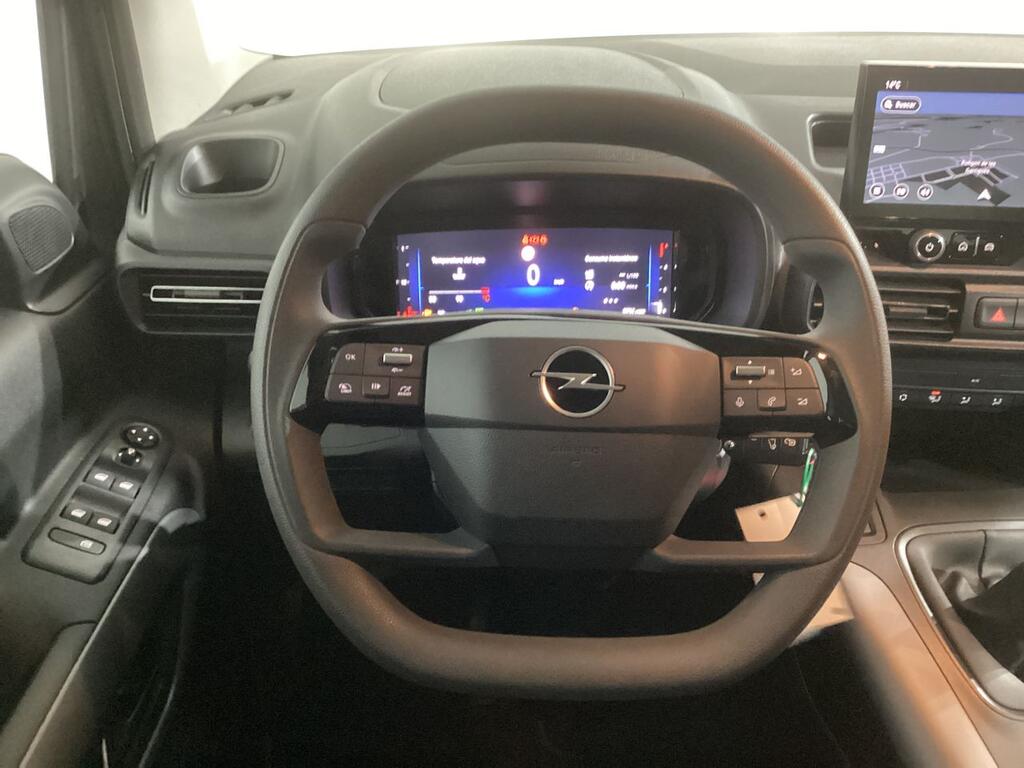 Opel Combo Cargo 100 Cv 1.5 Td S/S MT6 €6.4 21