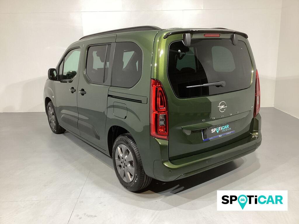 Opel Combo Cargo 100 Cv 1.5 Td S/S MT6 €6.4 2