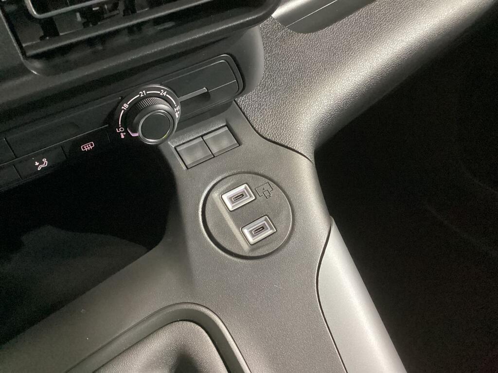 Opel Combo Cargo 100 Cv 1.5 Td S/S MT6 €6.4 19