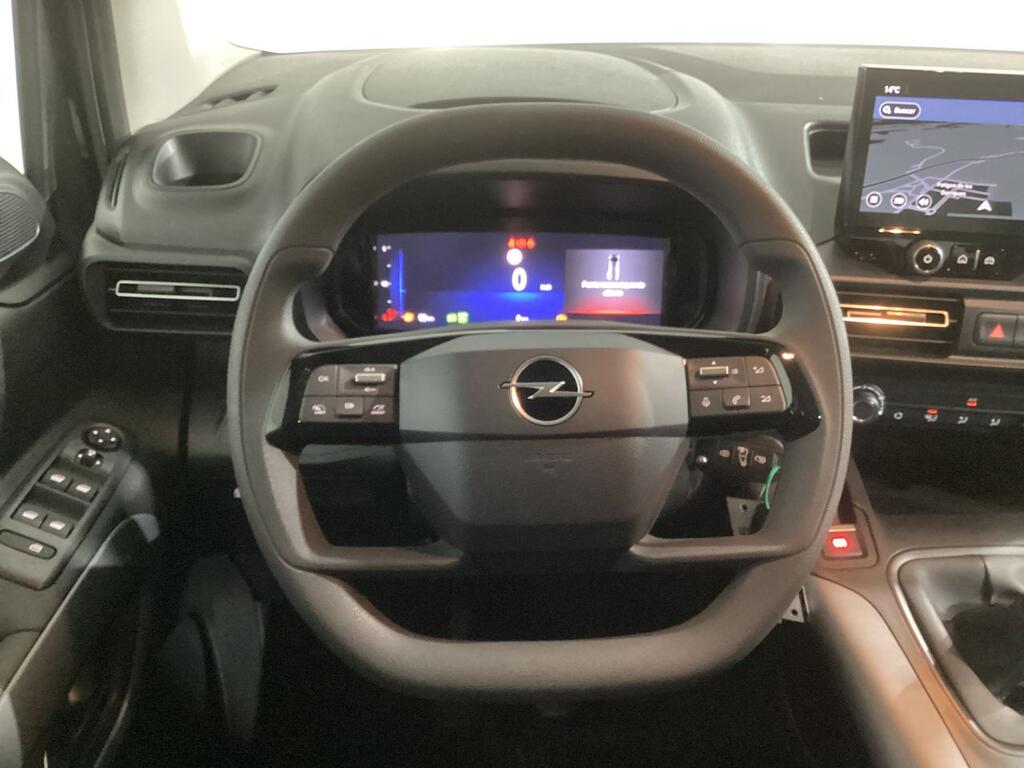 Opel Combo Cargo 100 Cv 1.5 Td S/S MT6 €6.4 21