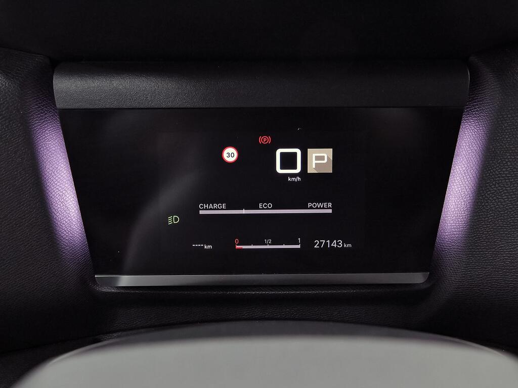 Citroën C4 X Hybrid 136 e-DCS6 Plus 15