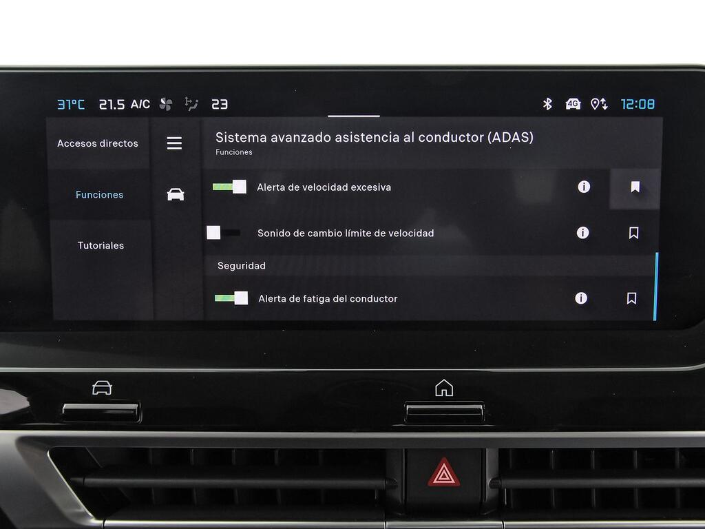 Citroën C4 X Hybrid 136 e-DCS6 Plus 31