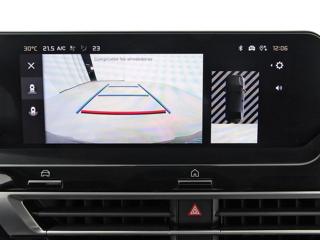 Citroën C4 X Hybrid 136 e-DCS6 Plus 27