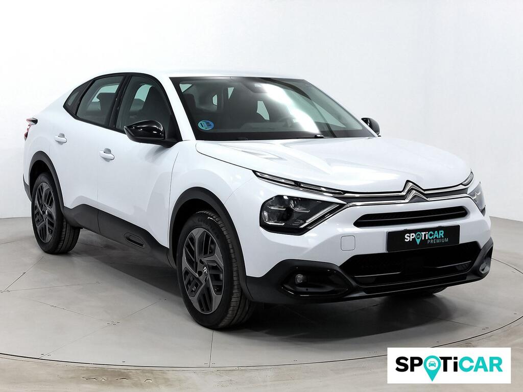 Citroën C4 X Hybrid 136 e-DCS6 Plus 1