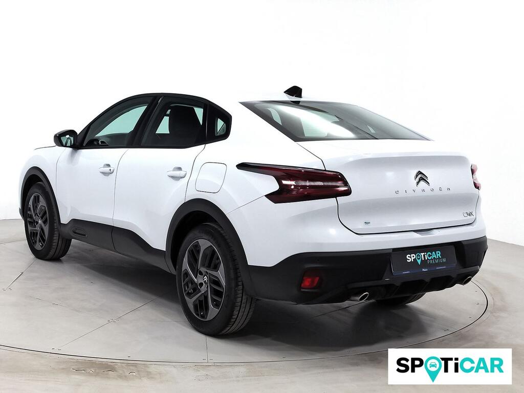 Citroën C4 X Hybrid 136 e-DCS6 Plus 2