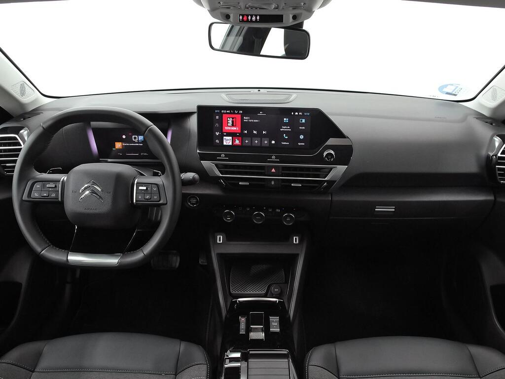 Citroën C4 X Hybrid 136 e-DCS6 Plus 7