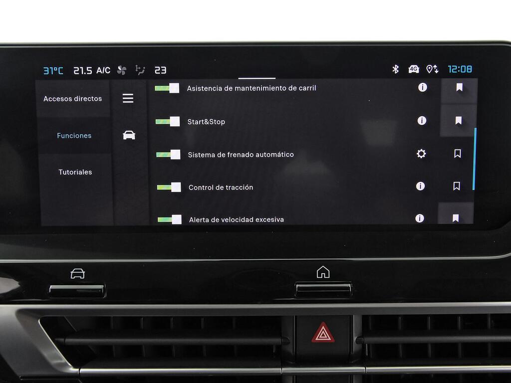 Citroën C4 X Hybrid 136 e-DCS6 Plus 30