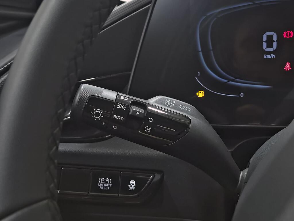 Kia Niro 1.6 GDi HEV 104kW (141CV) Concept 14