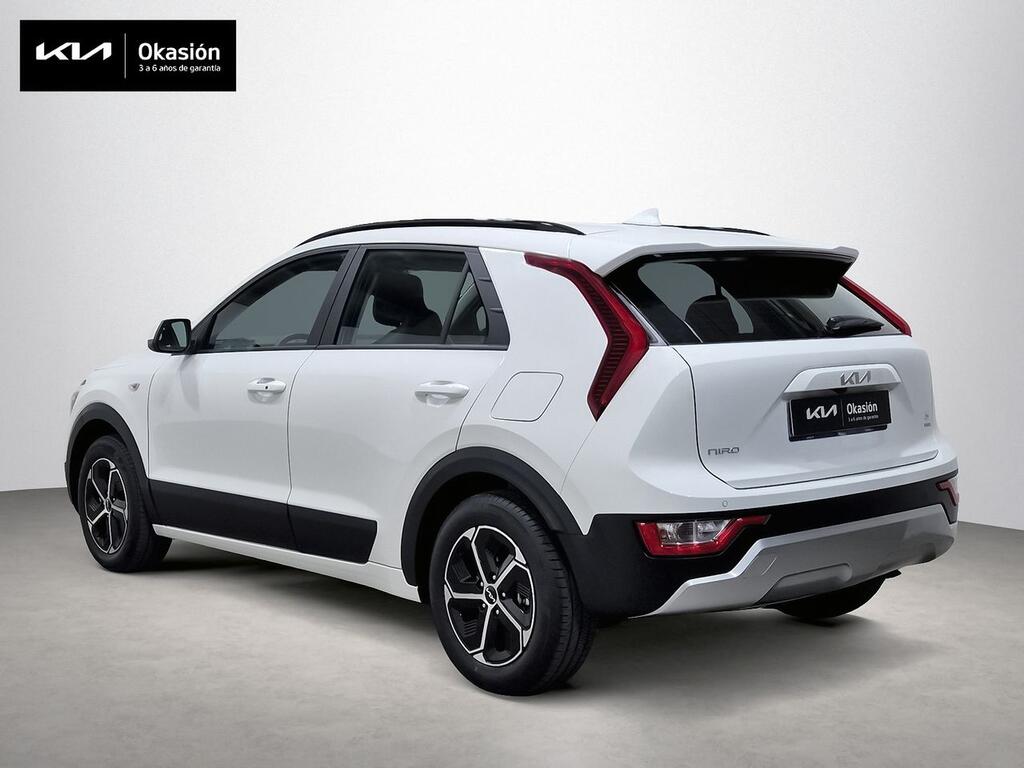 Kia Niro 1.6 GDi HEV 104kW (141CV) Concept 2