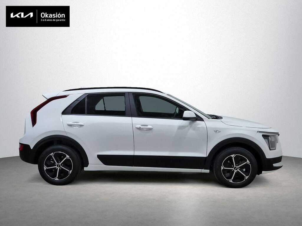 Kia Niro 1.6 GDi HEV 104kW (141CV) Concept 3