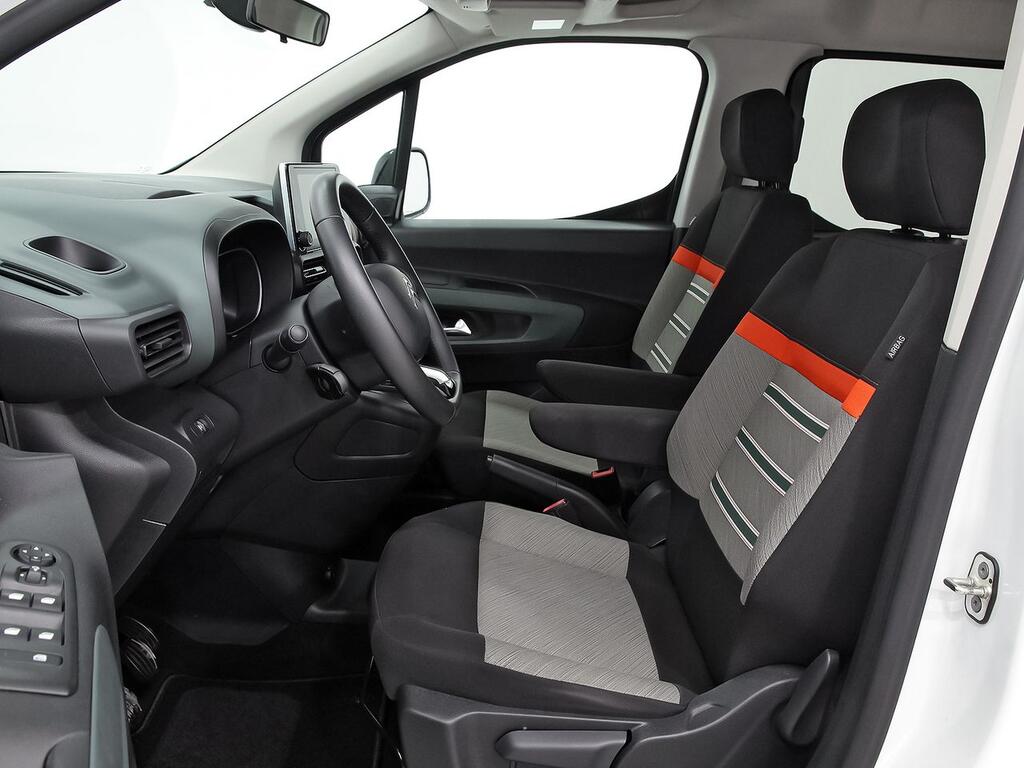 Citroën Berlingo 1.5 BLUEHDI 100 TALLA M SHINE BUSINESS 5P (N1) 8