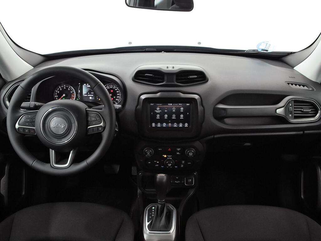 Jeep Renegade Longitude eHybrid 1.5 96kW(130CV) ATX 7