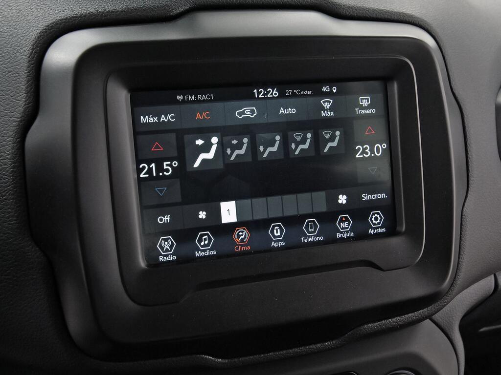 Jeep Renegade Longitude eHybrid 1.5 96kW(130CV) ATX 28