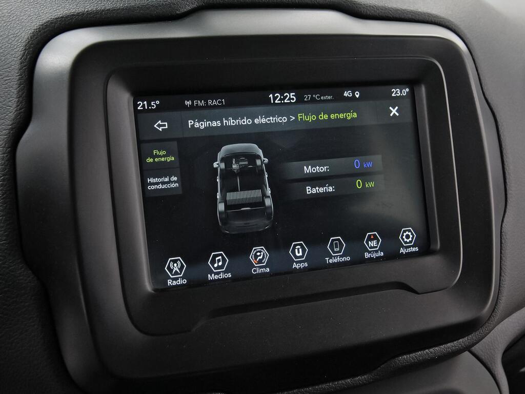 Jeep Renegade Longitude eHybrid 1.5 96kW(130CV) ATX 25