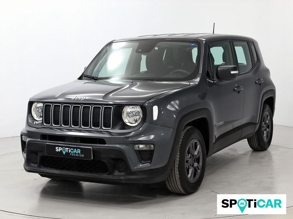 Jeep Renegade Longitude eHybrid 1.5 96kW(130CV) ATX 4