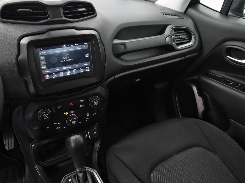 Jeep Renegade Longitude eHybrid 1.5 96kW(130CV) ATX 12