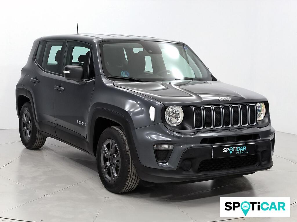 Jeep Renegade Longitude eHybrid 1.5 96kW(130CV) ATX 1