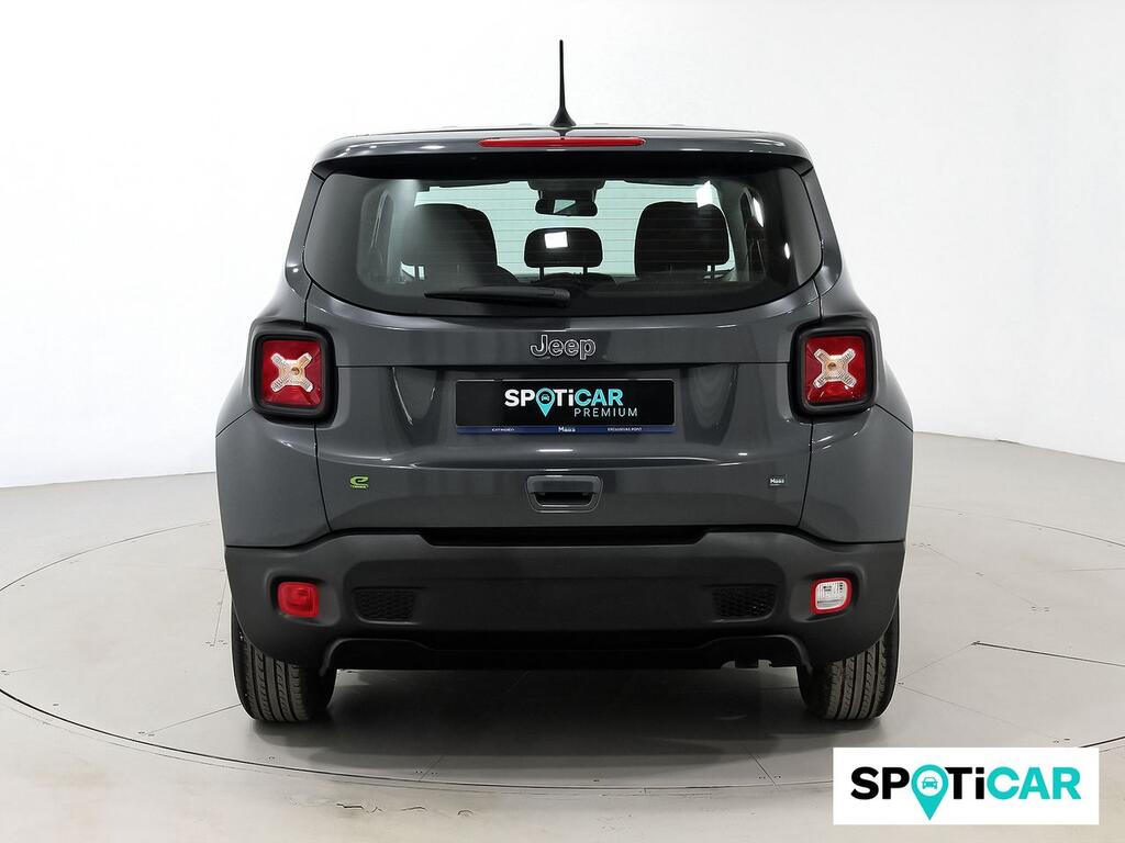 Jeep Renegade Longitude eHybrid 1.5 96kW(130CV) ATX 6