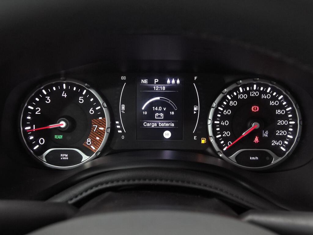 Jeep Renegade Longitude eHybrid 1.5 96kW(130CV) ATX 15