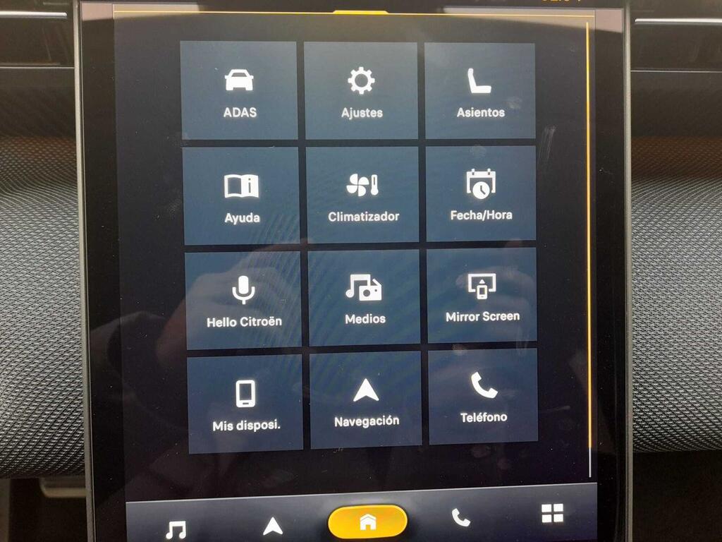 Citroën C5 Aircross HYBRID 107kW (145CV) e-DCS6 Max 29