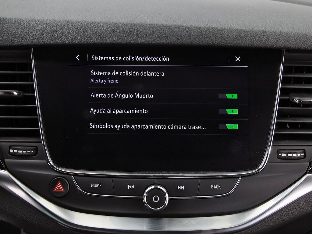 Opel Astra 1.2T SHR 107kW (145CV) Ultimate 28