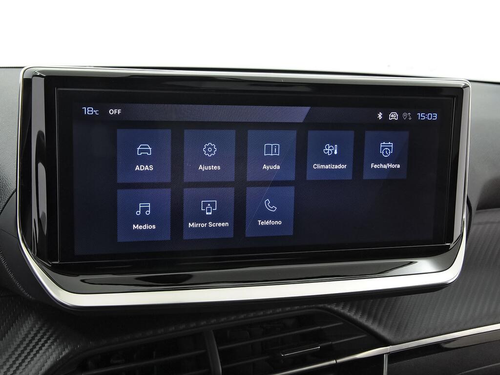 Peugeot 208 Allure HYBRID 100 eDCS6 23