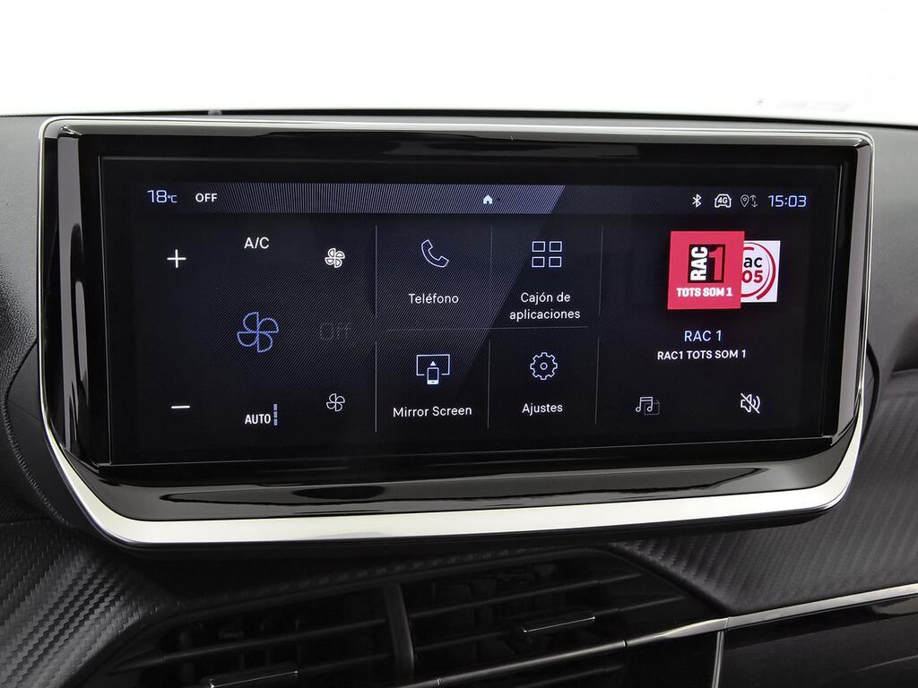 Peugeot 208 Allure HYBRID 100 eDCS6 22