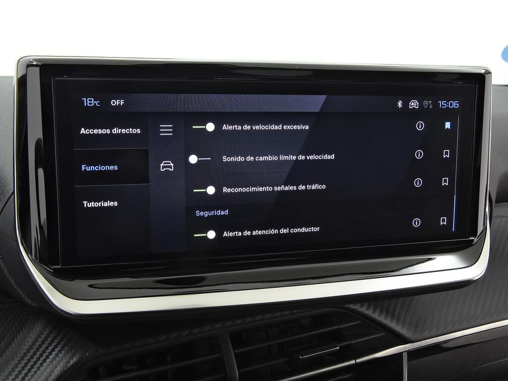 Peugeot 208 Allure HYBRID 100 eDCS6 29