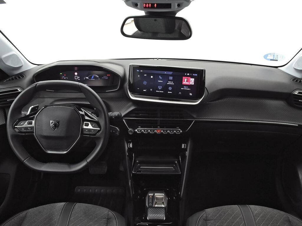 Peugeot 208 Allure HYBRID 100 eDCS6 7