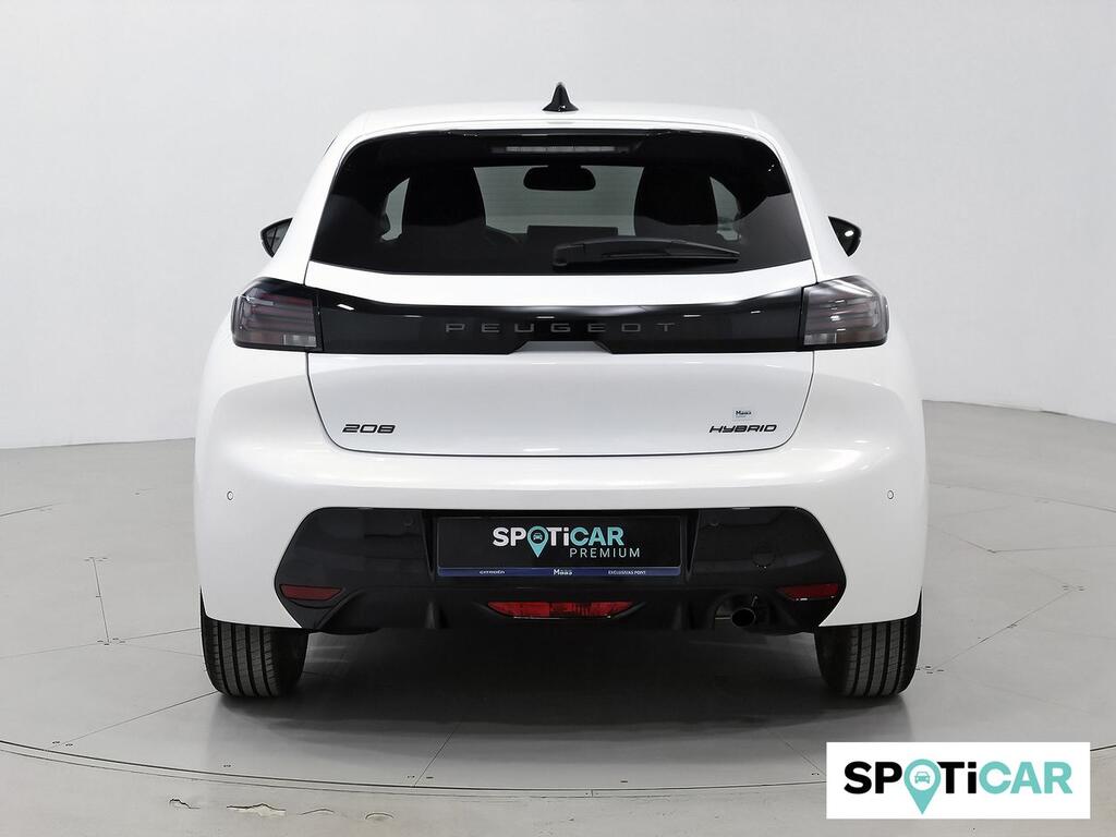 Peugeot 208 Allure HYBRID 100 eDCS6 6