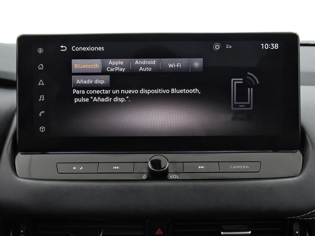 Nissan Qashqai DIG-T 116kW Xtronic N-Connecta 26