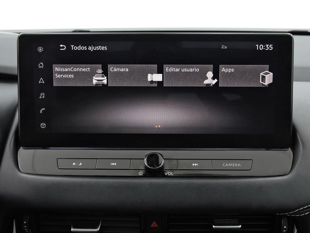 Nissan Qashqai DIG-T 116kW Xtronic N-Connecta 22