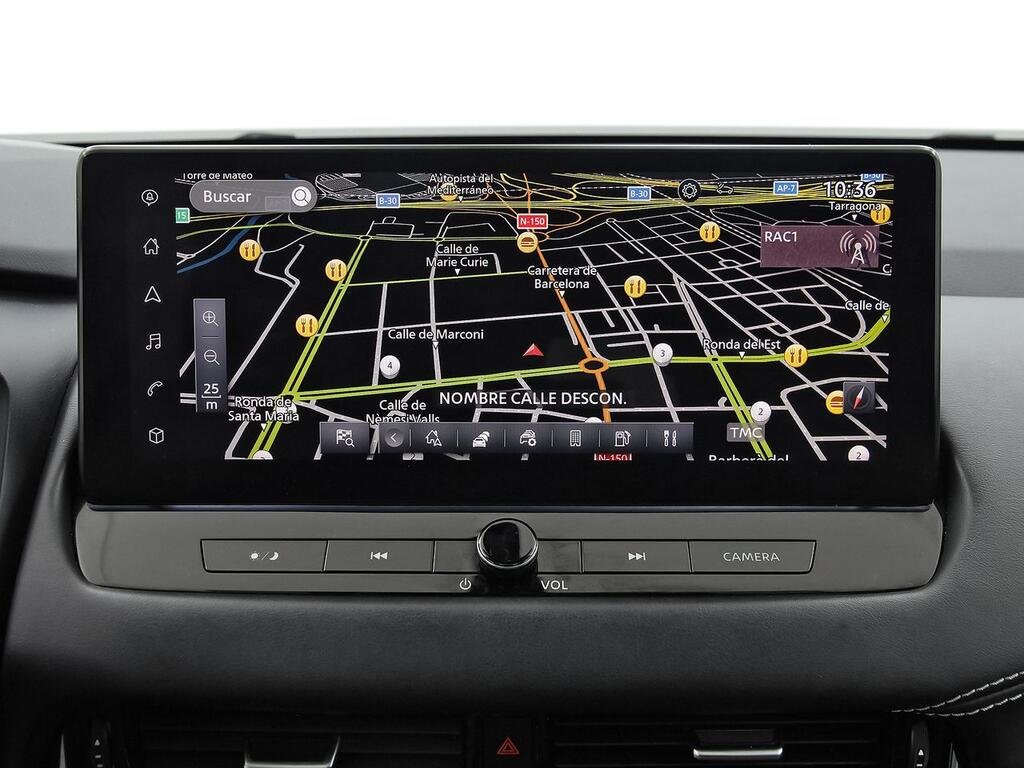 Nissan Qashqai DIG-T 116kW Xtronic N-Connecta 23