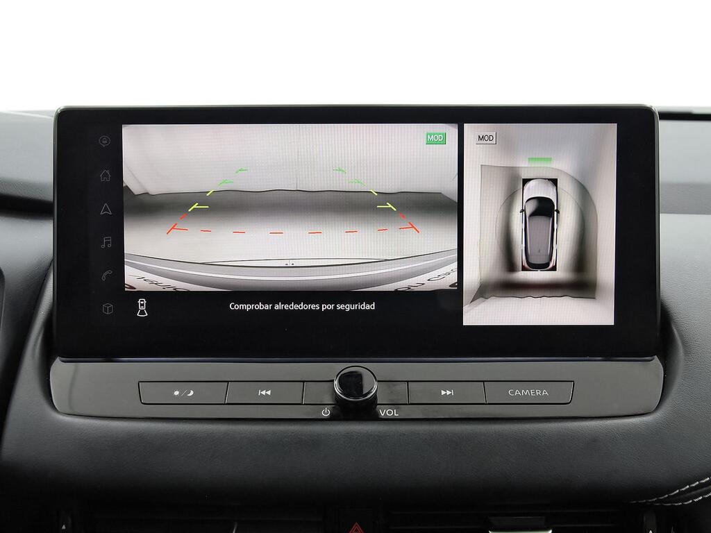 Nissan Qashqai DIG-T 116kW Xtronic N-Connecta 24