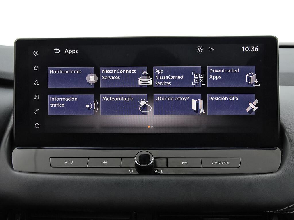 Nissan Qashqai DIG-T 116kW Xtronic N-Connecta 25