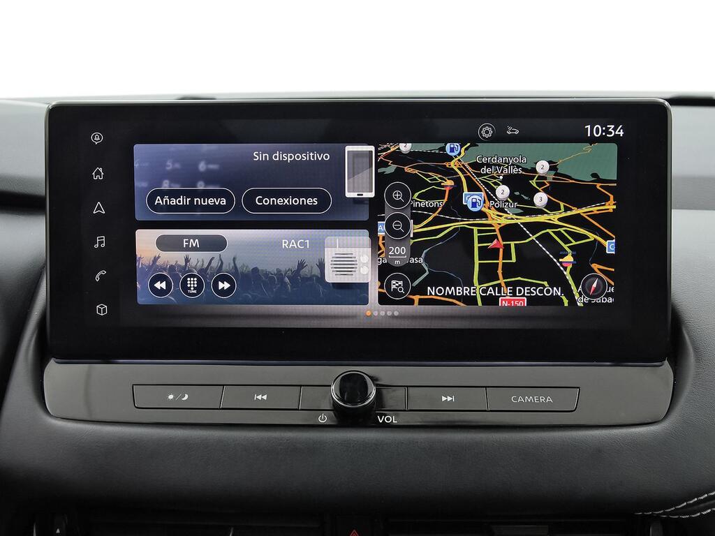 Nissan Qashqai DIG-T 116kW Xtronic N-Connecta 19