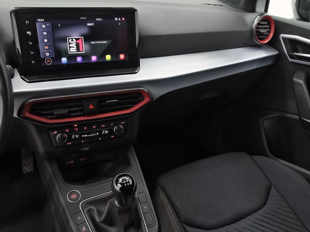 Seat Ibiza 1.0 TSI 85kW (115CV) FR Salta 9