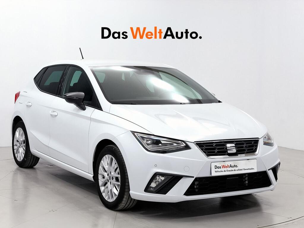 Seat Ibiza 1.0 TSI 85kW (115CV) FR Salta 1